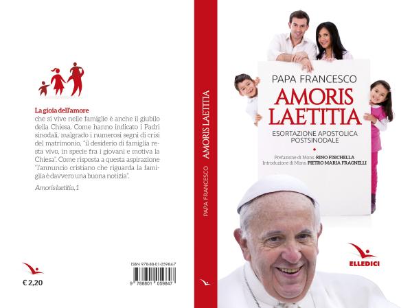 Tông Huấn Niềm Vui Yêu Thương (Amoris Laetitia) – Bản Dịch Đầy Đủ (2)