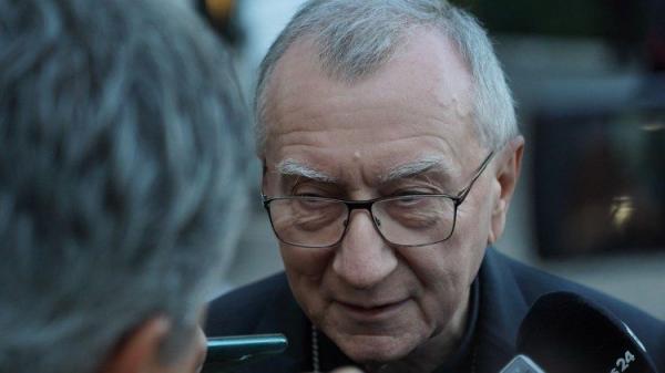 ĐHY Parolin : Học Thuyết Xã Hội Là Một Lãnh Vực Hy Vọng Cho Thế Giới Hôm Nay