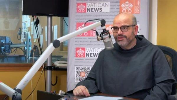 Paolo Benanti: Thông Tri Antiqua Et Nova Mời Gọi Chúng Ta Đặt Ra Cho Mình Những Câu Hỏi Đúng Đắn