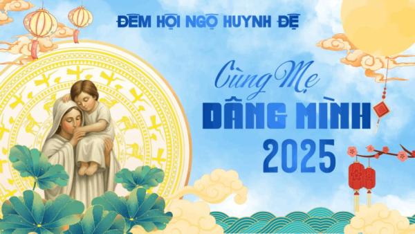 Video Đêm Hội Ngộ Xuân Bích 2025