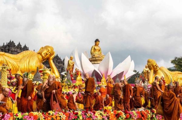 Sứ Điệp Lễ Phật Đản Của Vatican Kêu Gọi Phật Tử Và Kitô Hữu Trở Thành “Những Người Kiến Tạo Hòa Bình”